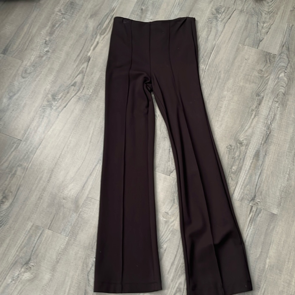Lysse Ponte Baby Boot Cut  Small